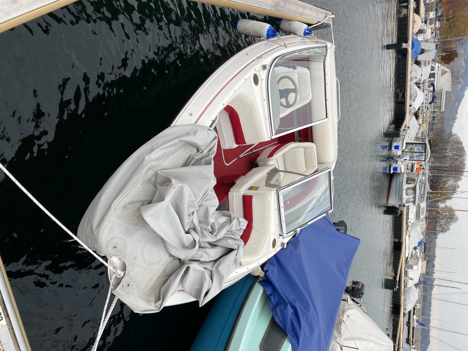 Bayliner Barche: Bayliner Capri 2050 CXLS – Usato da Lausanne venduto da Sjimbert 4