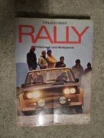Rally Buch aus den 70 Jahren!