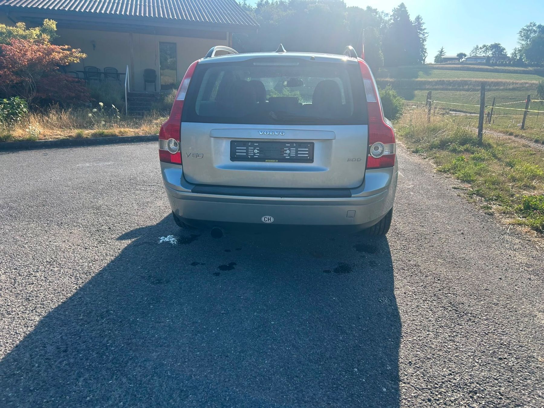 Volvo Autos: VOLVO V 50 2.0D Kombi – Gebraucht aus Seon von laro300 3