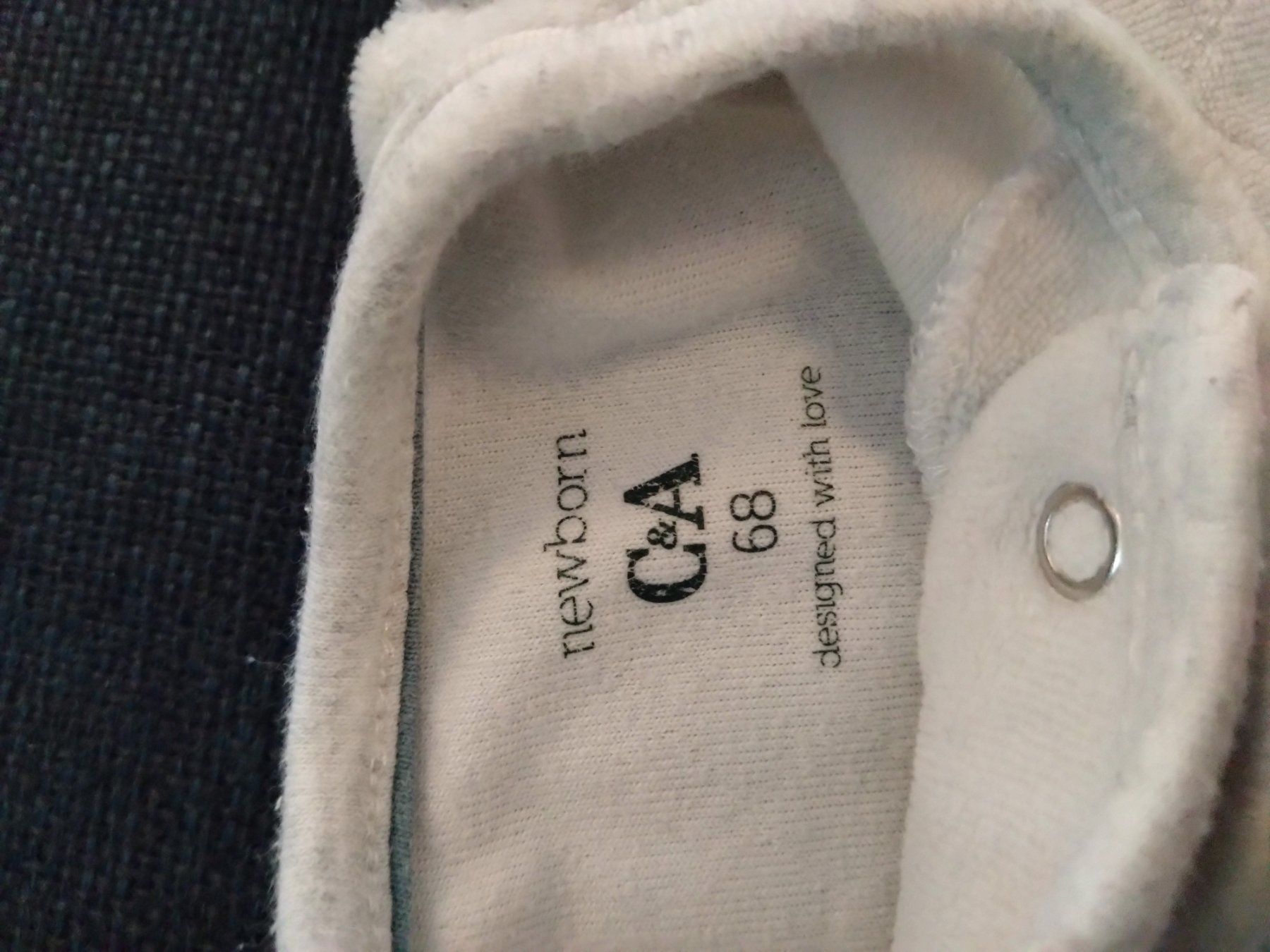 Pyjamas & Ähnliches: Warmer Strampler Grösse 62 – Gebraucht aus Ostermundigen von Krimskrams8 2