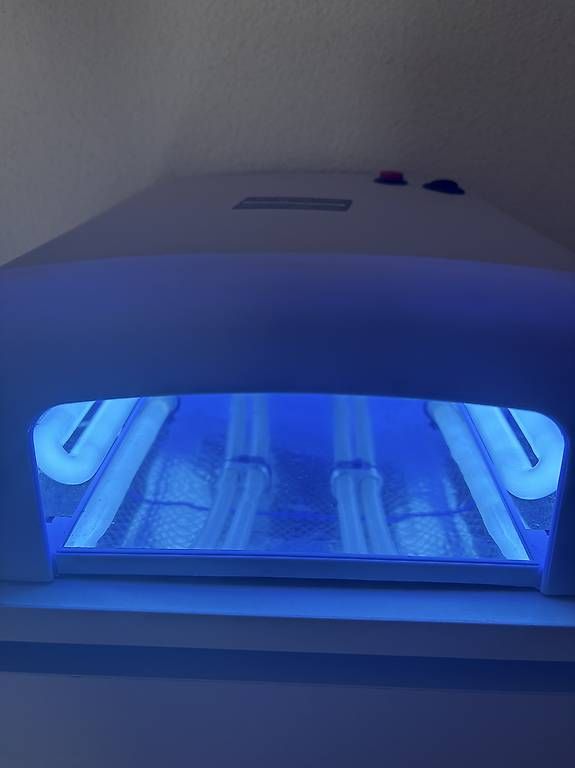 Lampade: Nagel lampe – Usato da Oberglatt ZH venduto da val_wq29 1