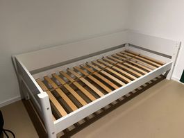 Flexa White Einzelbett