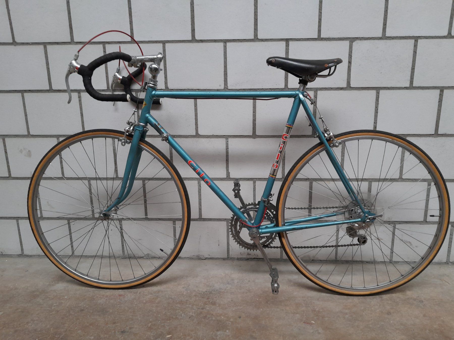 Cilo Biciclette: Cilo Rennvelo Vintage – Usato da Bern venduto da Mikron102