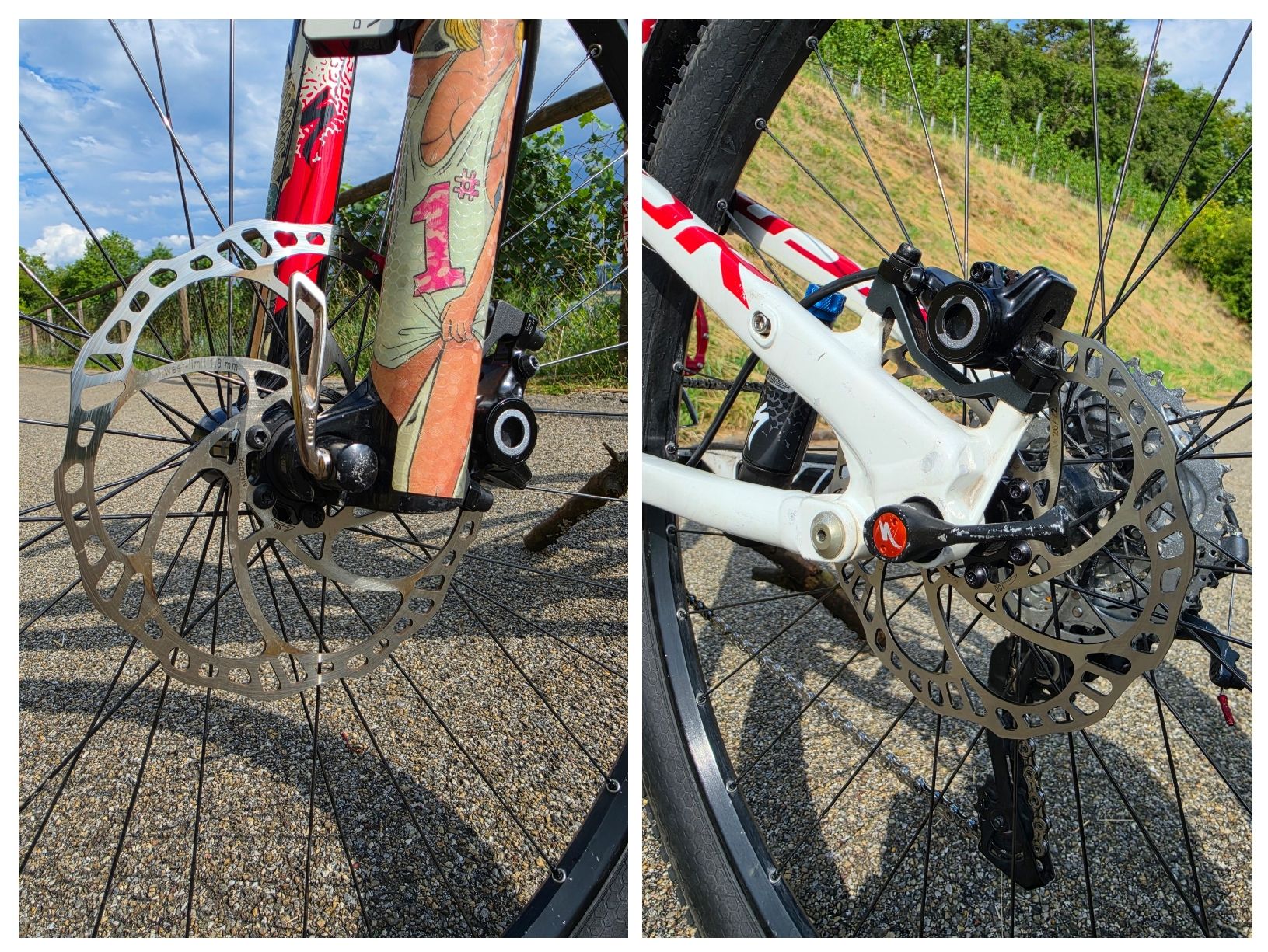 Specialized Biciclette: Specialized Epic FSR Expert Carbon 29 – Usato da Winterthur venduto da TheMatrixHasYou 4