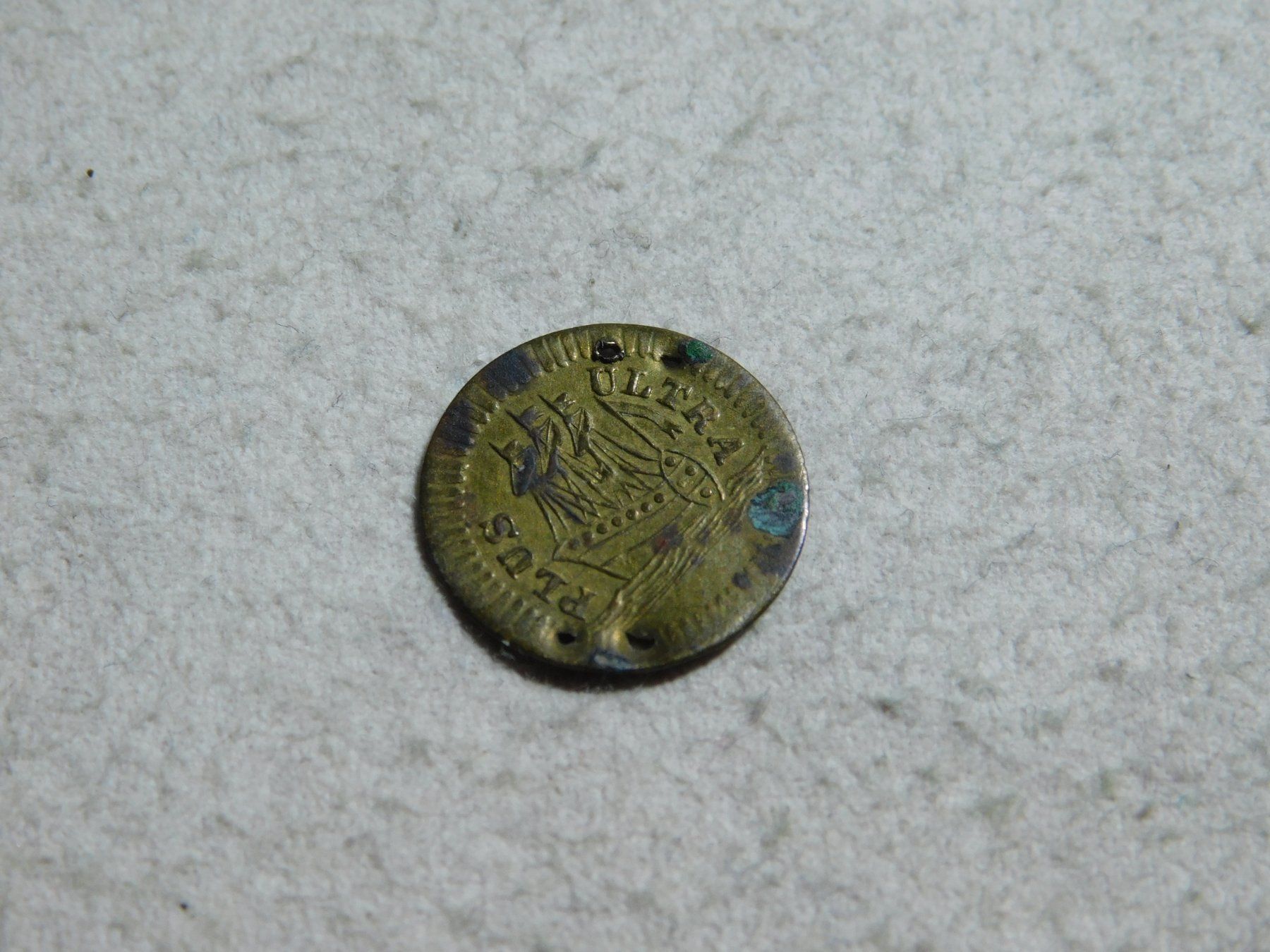 Tutti le monete: Rechenpfennig, C. Balmberger, Nürnberg, 1871-1897 – Usato da Solothurn venduto da Mi-cardo 1
