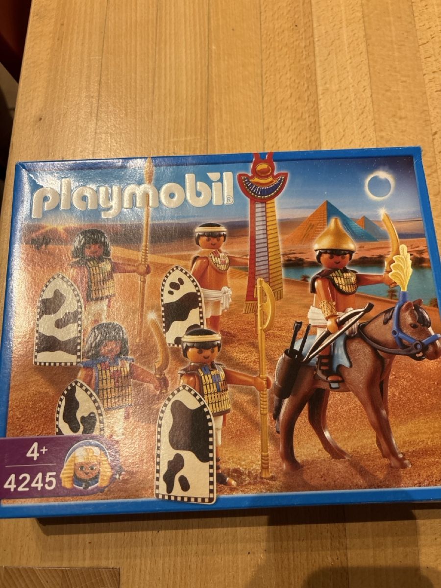 Playmobil Giocattoli: Playmobil  – Usato da Uvrier venduto da lou_dhk8