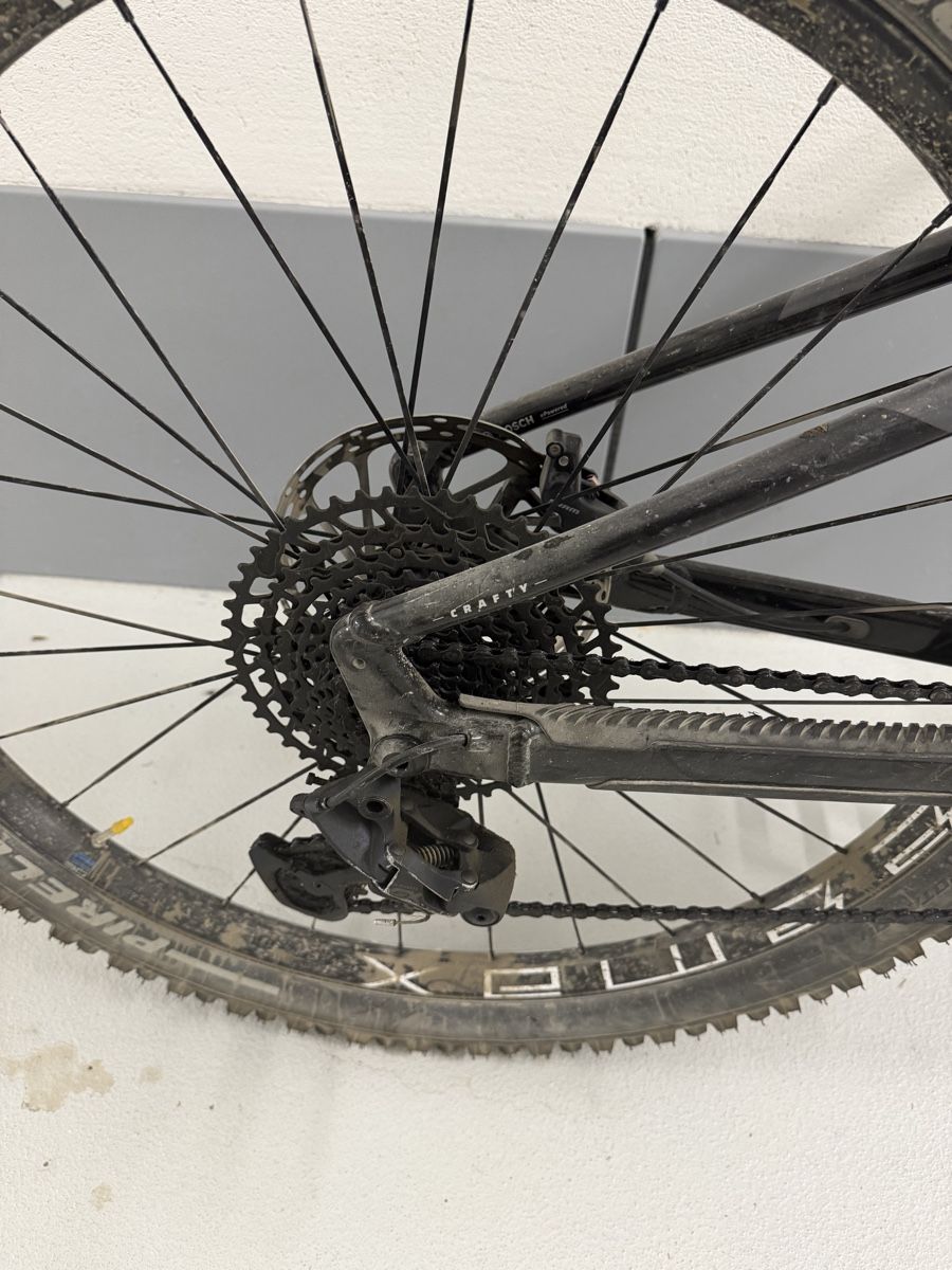Biciclette: E bike 750  – Usato da silvaplana venduto da Faustino4 4