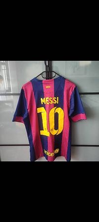 Barcelona-Trikot Messi