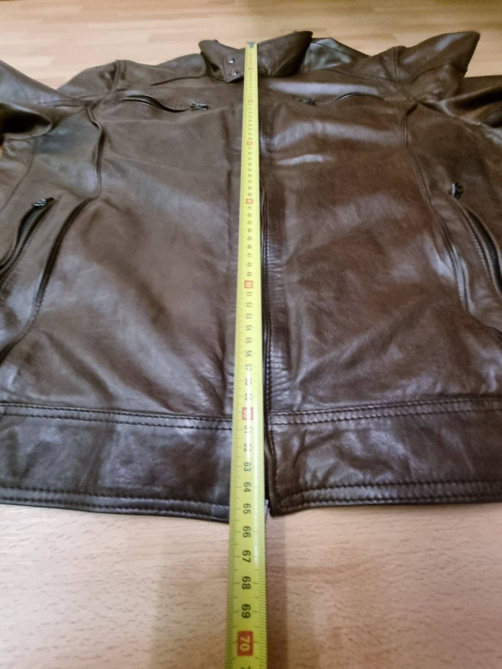 Giacche: Curgè Lederjacke Grösse 56 – Usato da Schönenwerd venduto da Chez_Mimi 4