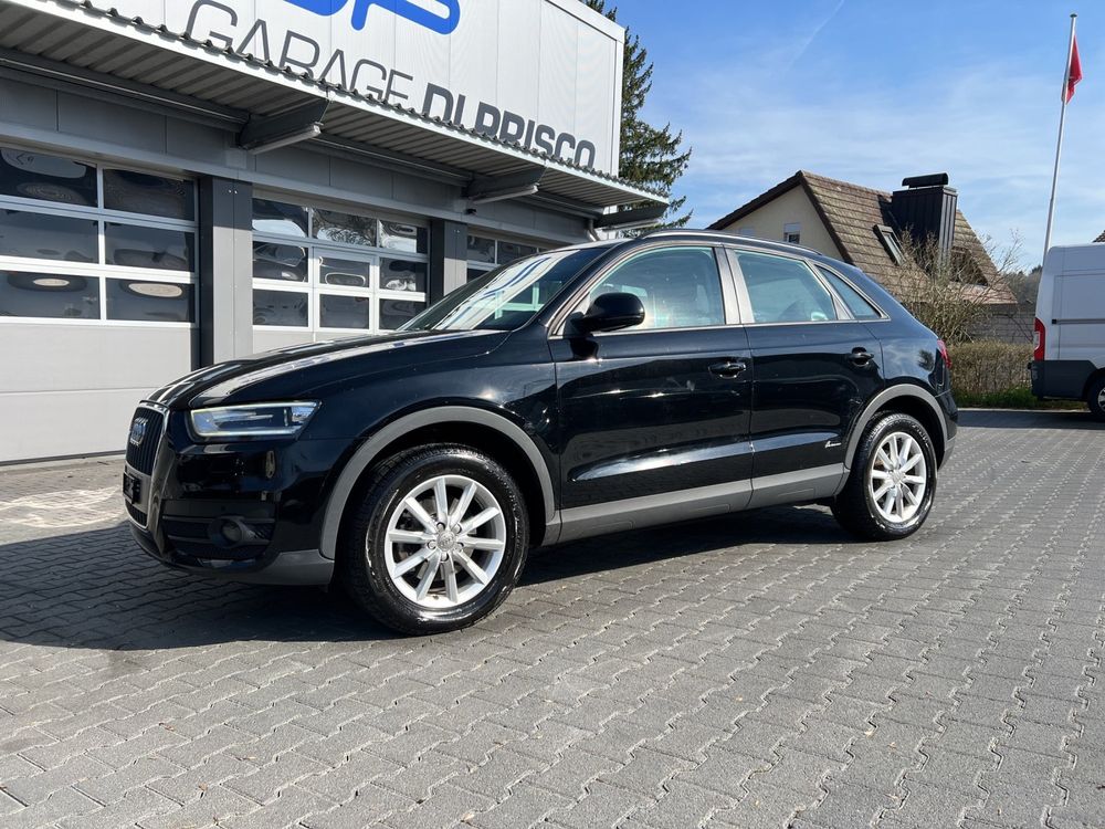 Wunderschne Audi Q3 Gebraucht Fotos