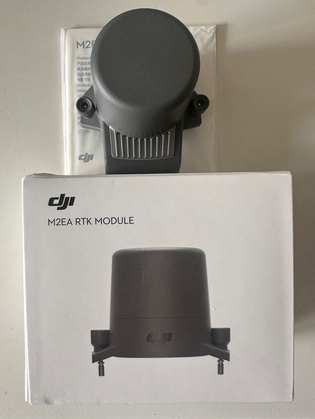 DJI RC Modellbau: DJI M2EA RTK Module für Mavic 2 – Gebraucht aus Frick von itt_rf2m
