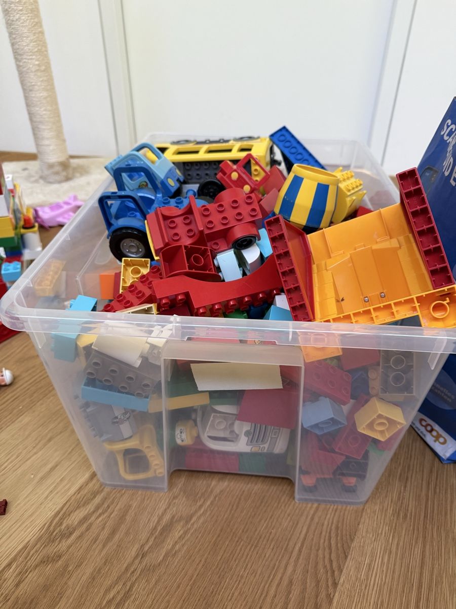 Lego Giocattoli: Lego Duplo (Assortiert) – Usato da Bassersdorf venduto da elektrizity 3