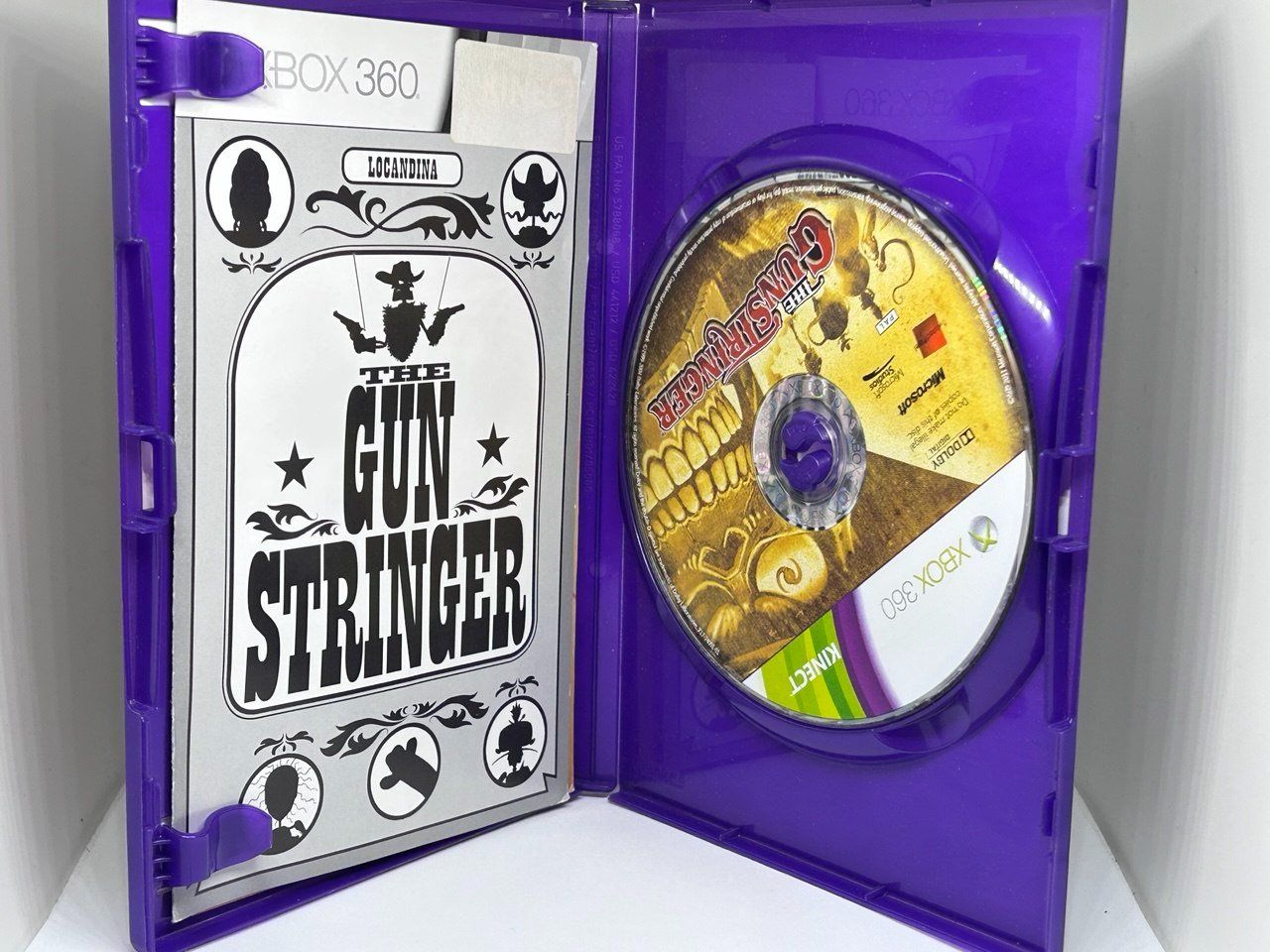 Microsoft Giochi: The Gunstringer per la console Xbox 360 – Usato da Giubiasco venduto da LorisVale 2