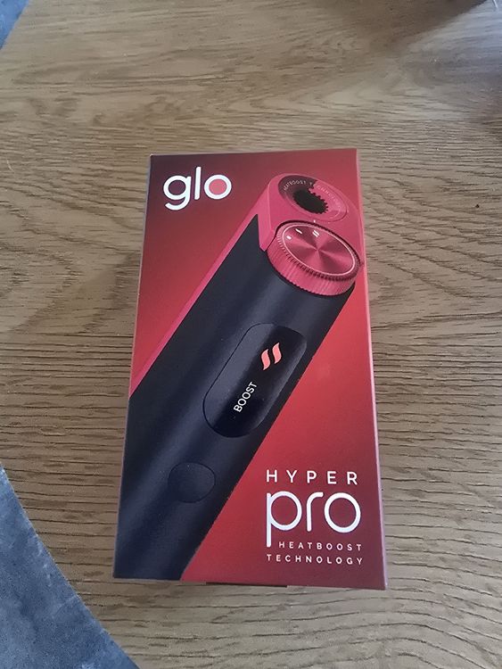 Glo Hyper Pro (Neu und originalverpackt) in Arbon für CHF 1 – mit ...
