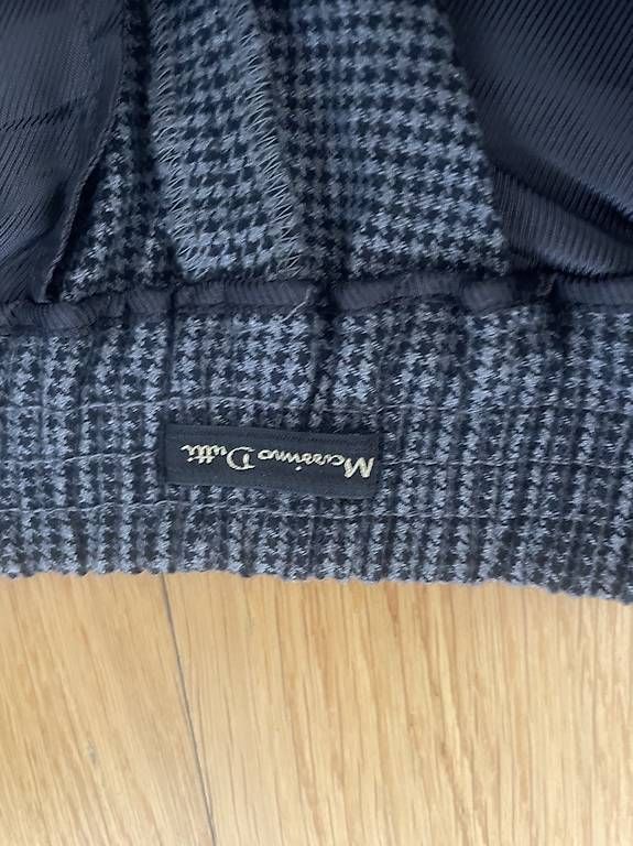 Pantaloni: Massimo Dutti Joggerhose Hahnentritt, Gr. M – Usato da Zürich venduto da Ineselisabeth 1
