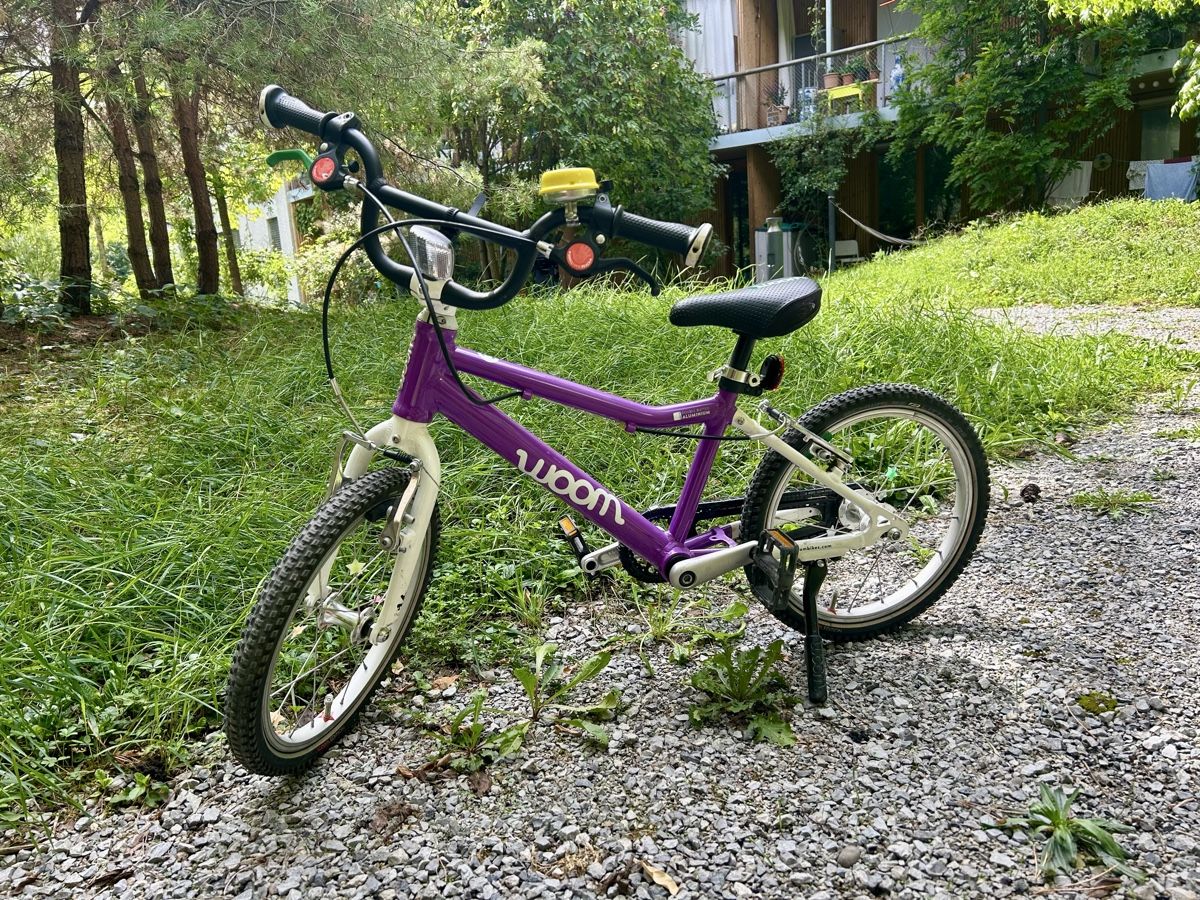 Woom Biciclette: Velo Woom 3 – Usato da Zürich venduto da Keks1987