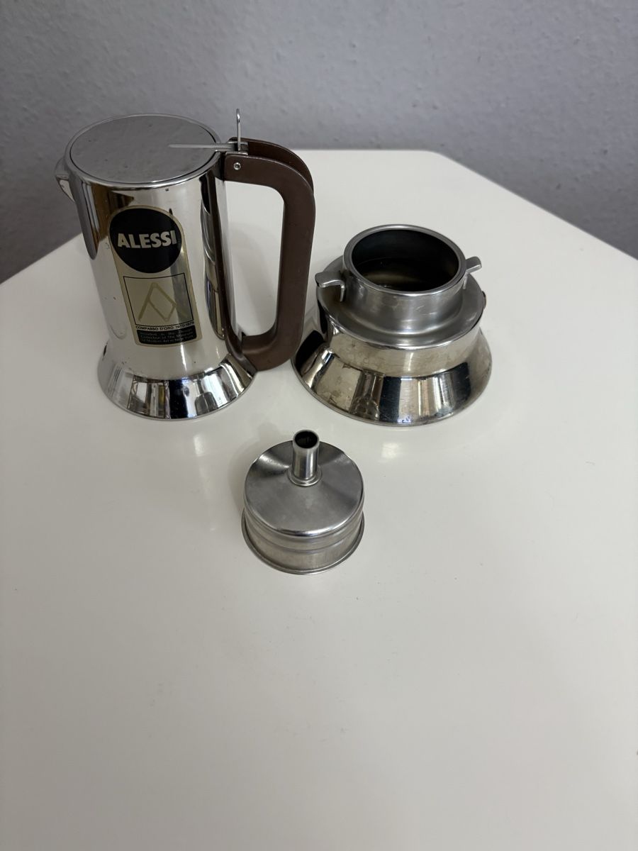 Alessi Bouilloires électriques: Cafetière design Alessi – D'occasion à petit lancy par FerreiraLuis 5