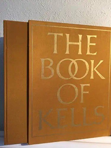 Libri: Buch von Kells Replika, Francoise Henry. – Usato da Zürich venduto da FA51 1
