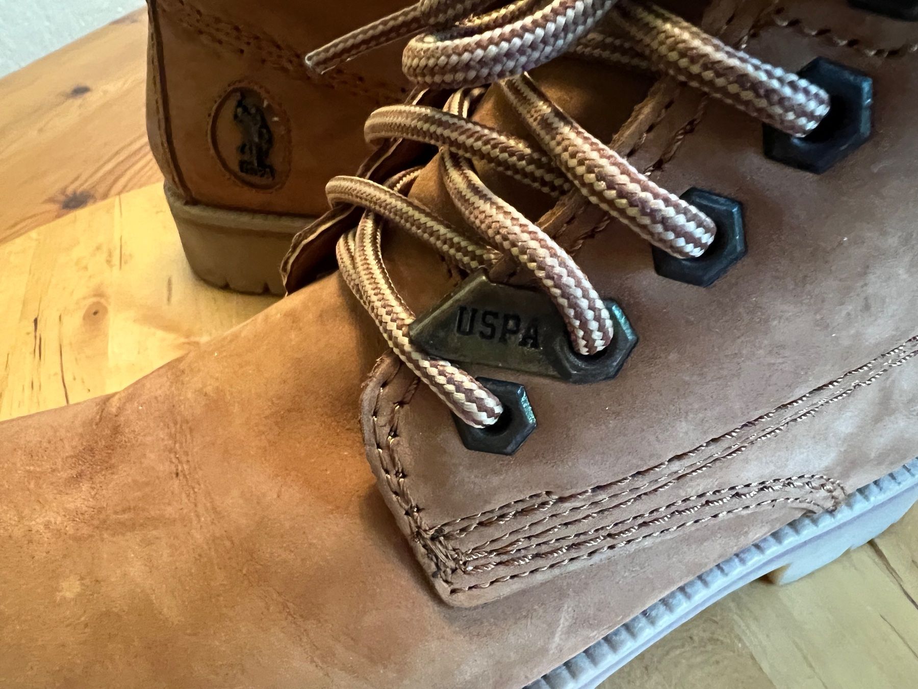 Marc O'Polo Scarpe da uomo: POLO BOOTS GR. 36 – Nuovo (secondo la descrizione) da Schaffhausen venduto da susiquatro01 4