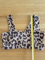 Sport BH Leopard Print Masse s. Photos