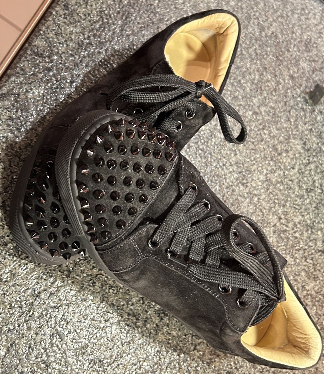 Christian Louboutin Scarpe da donna: Louboutin baskets – Nuovo (secondo la descrizione) da Martigny venduto da pseudinette 5