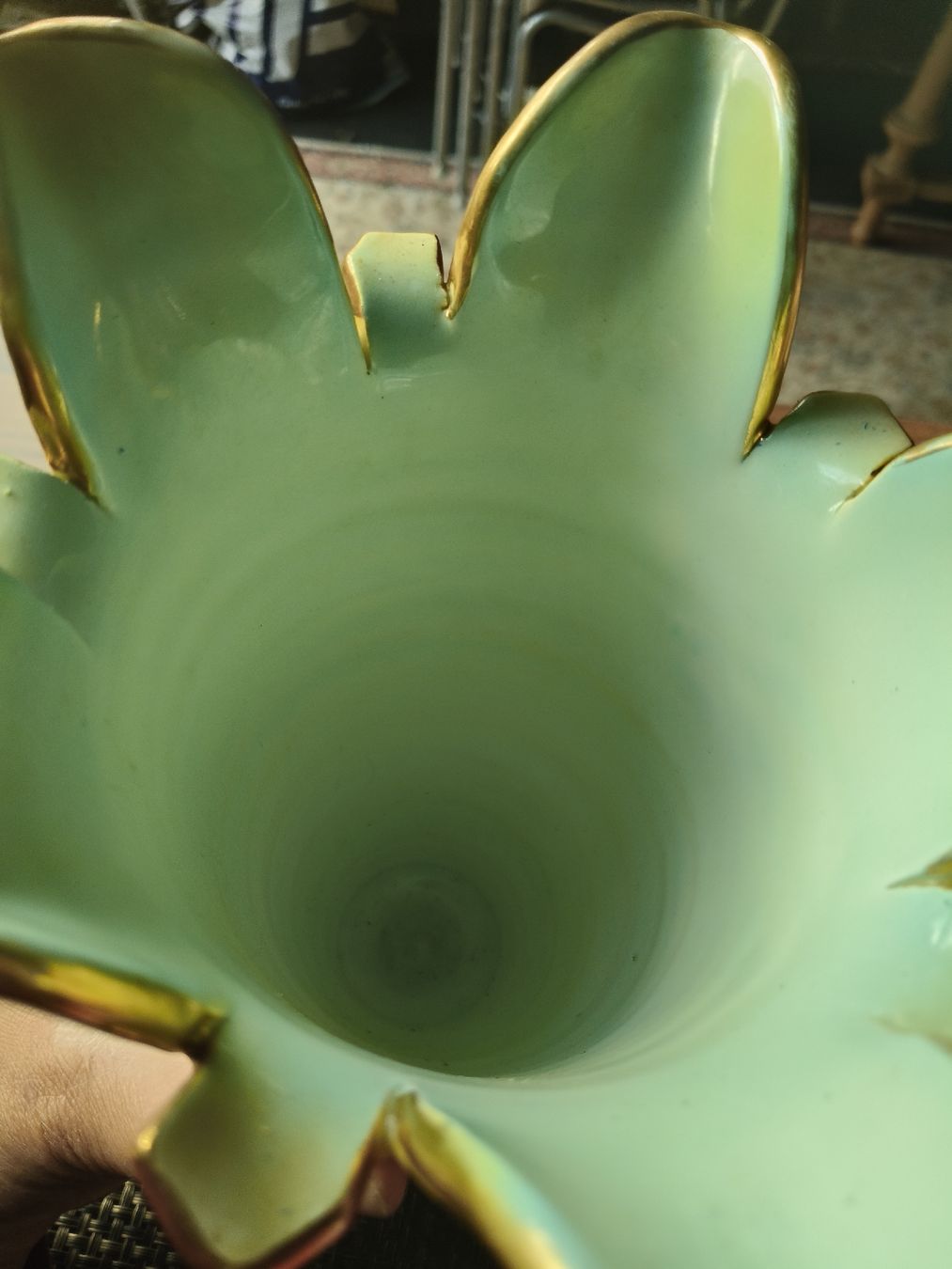 Vasen & Gefässe: Vase Monaco Vallauris – Gebraucht aus Zwingen von inf_2blh 3