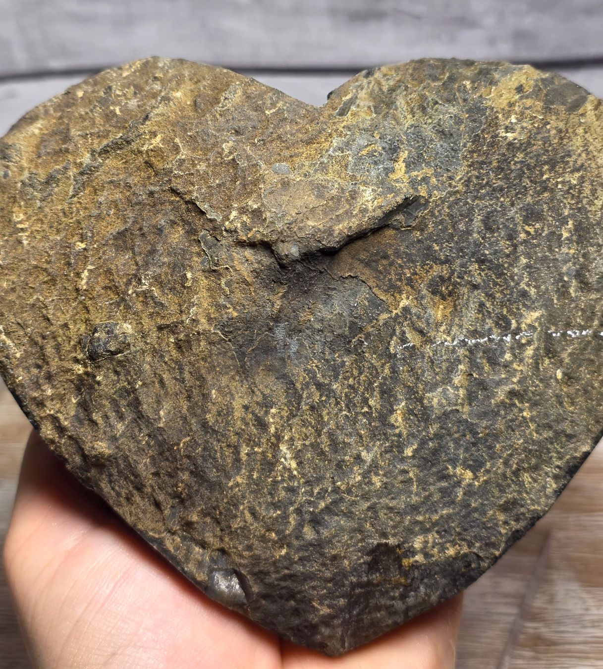 Minerali & Pietre curative: Amethyst Herz 706g – Nuovo e nell'imballaggio originale da Matzingen venduto da Shay_Crystalz 3