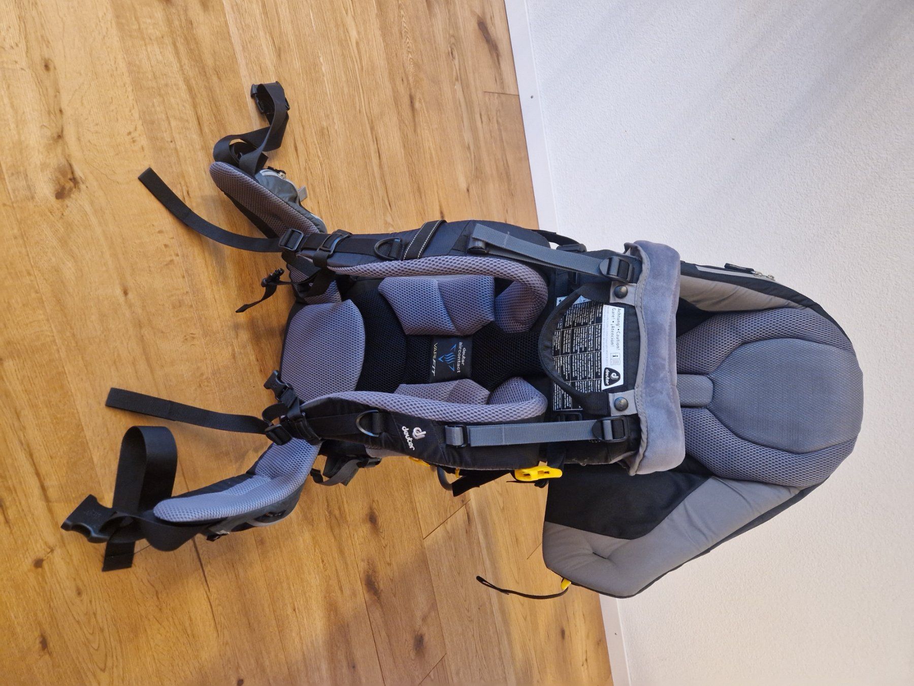 Deuter Bauch- & Rückentragen: Tragerucksack: Deuter Kid Comfort 3 – Gebraucht aus Schwyz von petrairene 7