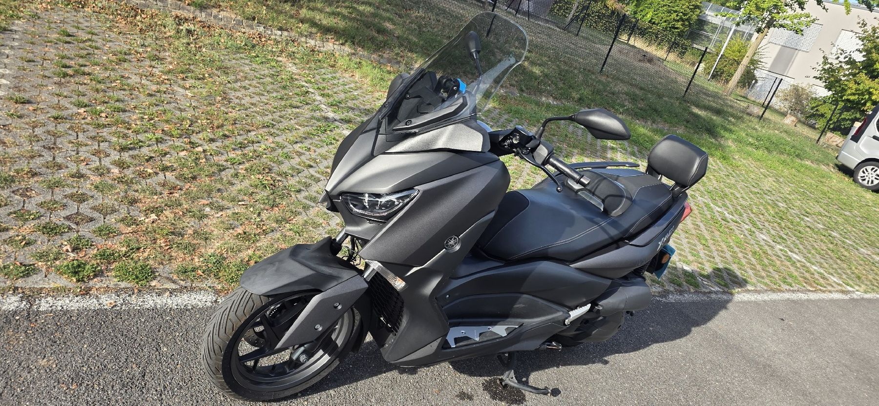Yamaha Scooter: yamaha xmax 125 – Usato da Morges venduto da ace_t6tf 3