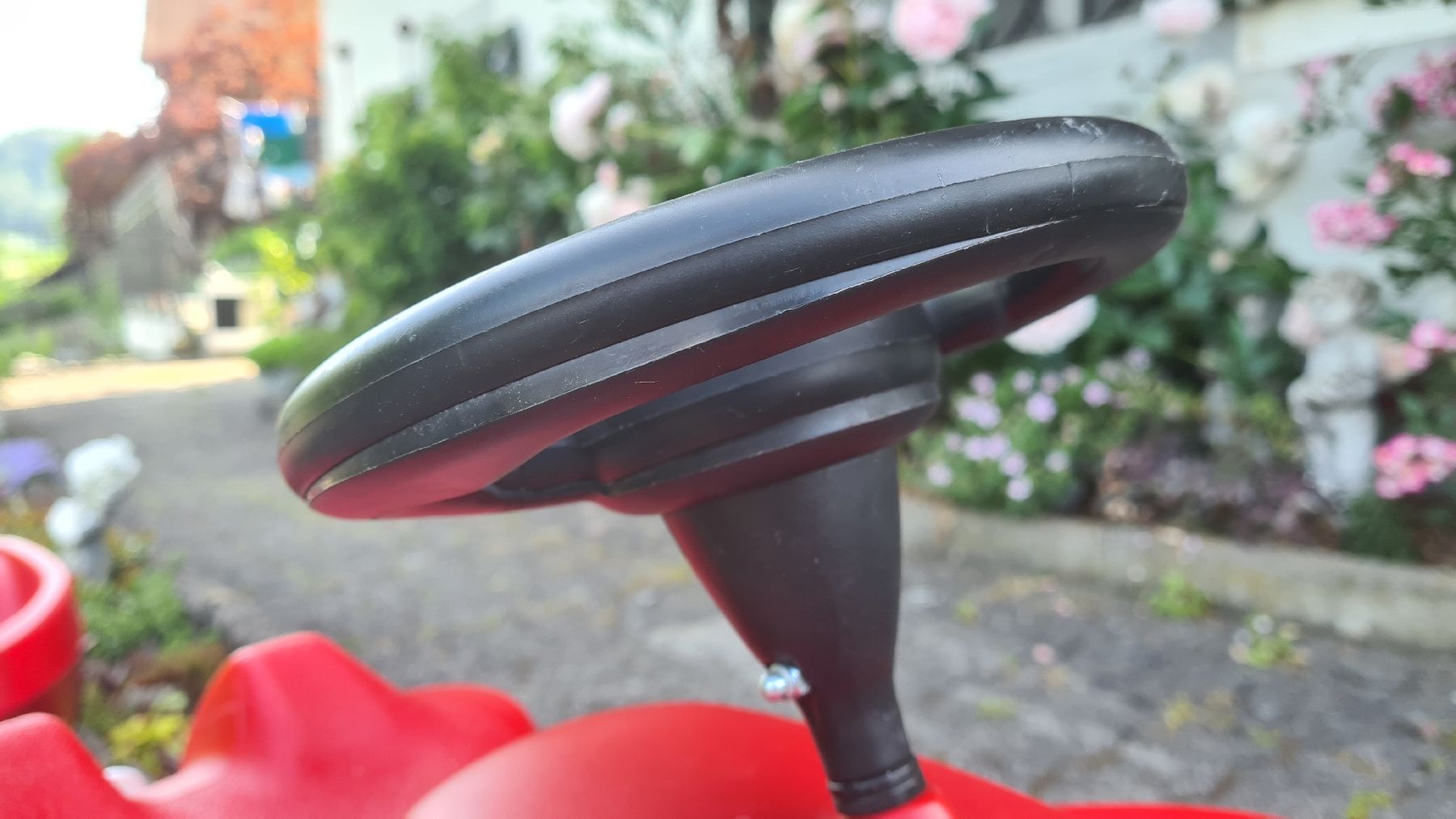 Big Fahrzeuge für Kinder: BIG Bobby Car mit Anhänger – Gebraucht aus Wald ZH von Imlac 3