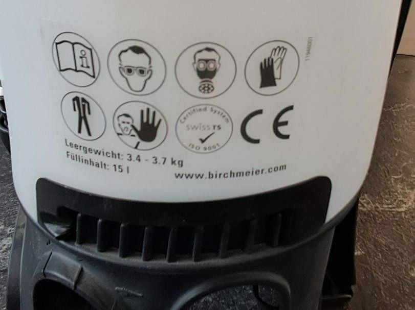 Medizinaltechnik: Ice Fighter RPD 15 Backbag M – Gebraucht aus Münchenwiler von Zellerbarbara 2