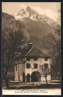 AK St. Maurice / Verollier, La Chapelle