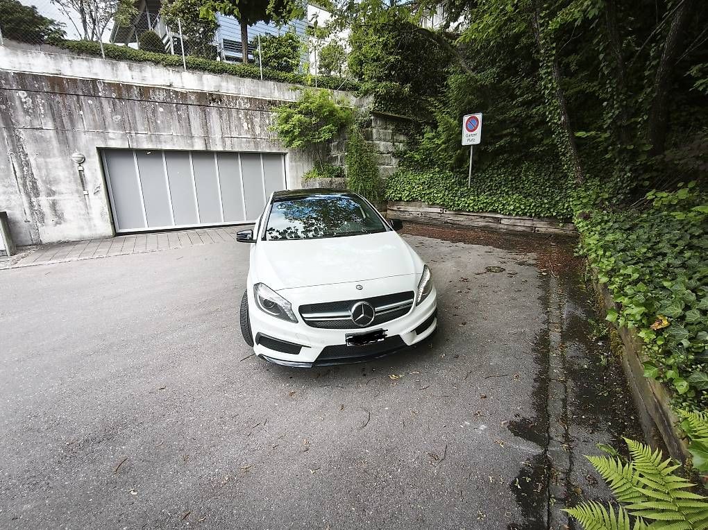 Automobili: Mercedes Benz a45 amg – Usato da Gelfingen venduto da ken_gby8 1