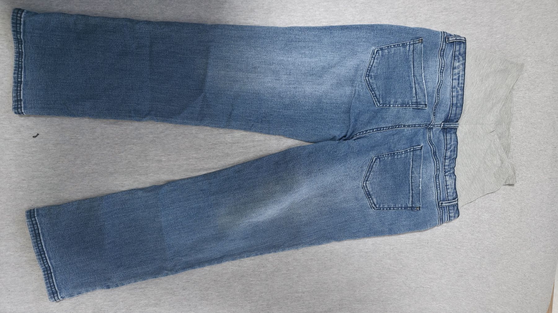 Jeans: Jeans Denim Blu – Neu (gemäss Beschreibung) aus Noës von sim_75ws 1