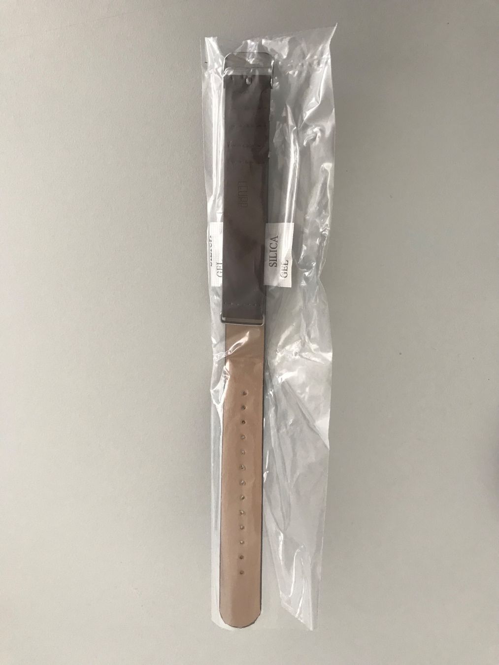 Armbänder & -reifen: LEUPP Uhr mit brauner Lederarmband – Neu und originalverpackt aus Lausanne von opi_92cn 3