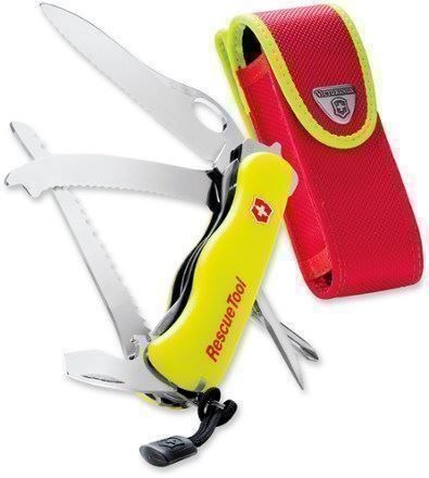 Victorinox Coltelli tascabile: Victorinox Messer RescueTool – Nuovo e nell'imballaggio originale da Davos Platz venduto da wauwauin 1