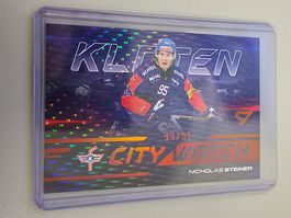 25/26 Sportzoo NLA Series2 City Watch/95 Steiner Kloten