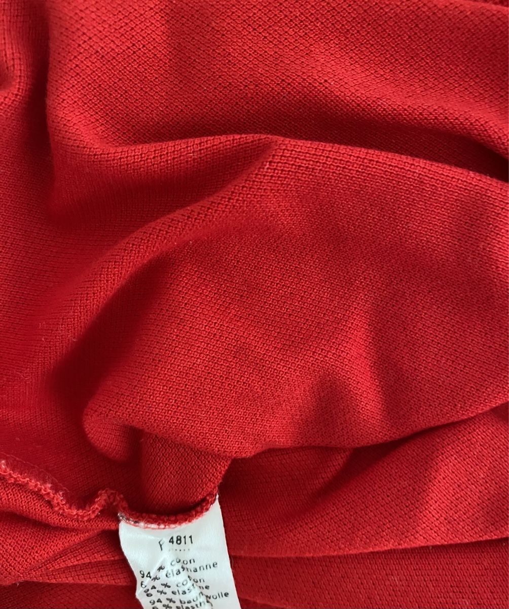 Lacoste Magliette Polo: Lacoste Polotshirt 🌸 – Usato da Opfikon venduto da Luis144 3