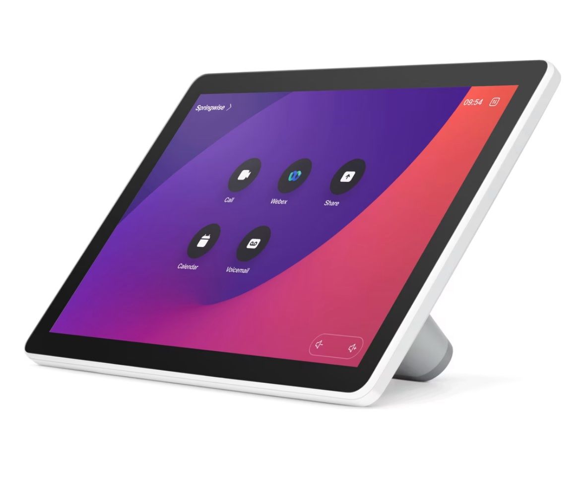 Tablet PC: Cisco Webex Room Navigator / Touch – Nuovo e nell'imballaggio originale da Reinach BL venduto da lanserver