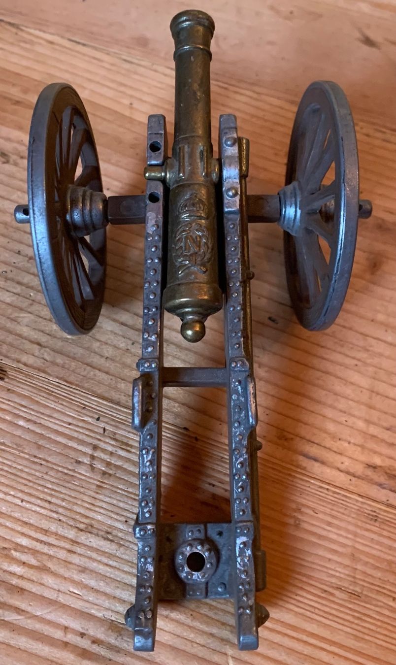 Kit di modellismo & Modellini statici: Kanonen - Modell – Usato da Goldingen venduto da Bergler012 2