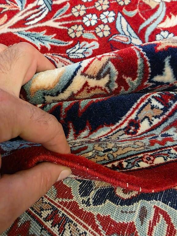 Tappeti: 203×320 Orientteppich Handgeknüft – Usato da Olten venduto da OrientDeko 8