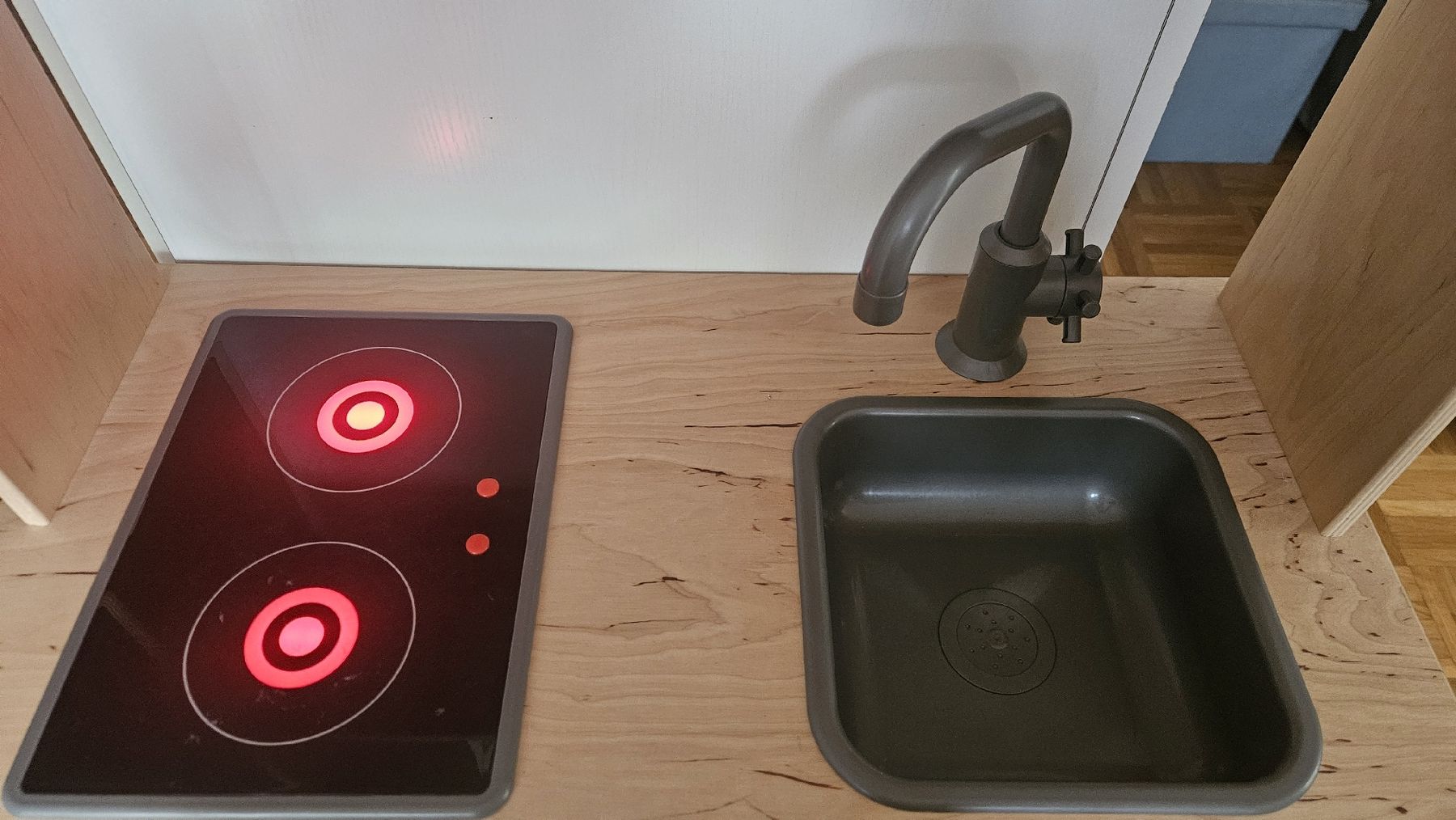 Ikea Giocattoli: Kids play kitchen (Ikea) – Usato da Buchs SG venduto da lop_vqn9 3