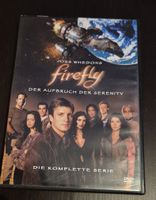 Firefly Der Aufbruch Der Serenity DVD Die Komplette Serie