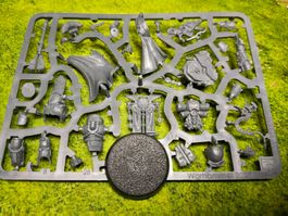 Zenturio Typ ll mit Streitkolben Warhammer 30k Horus Heresy