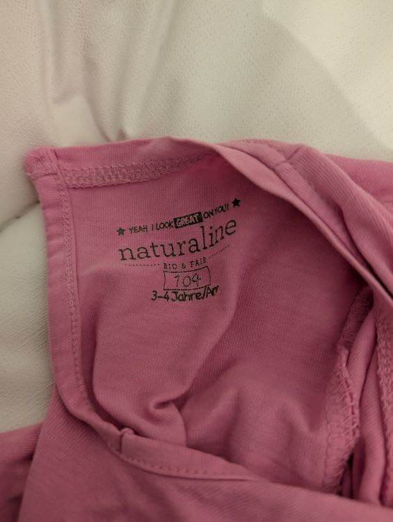 Naturaline Maglioni & Felpe: Naturaline Pullover, Grösse 104, Top Zustand, Mädchen – Usato da Buchs ZH venduto da nudle10 2