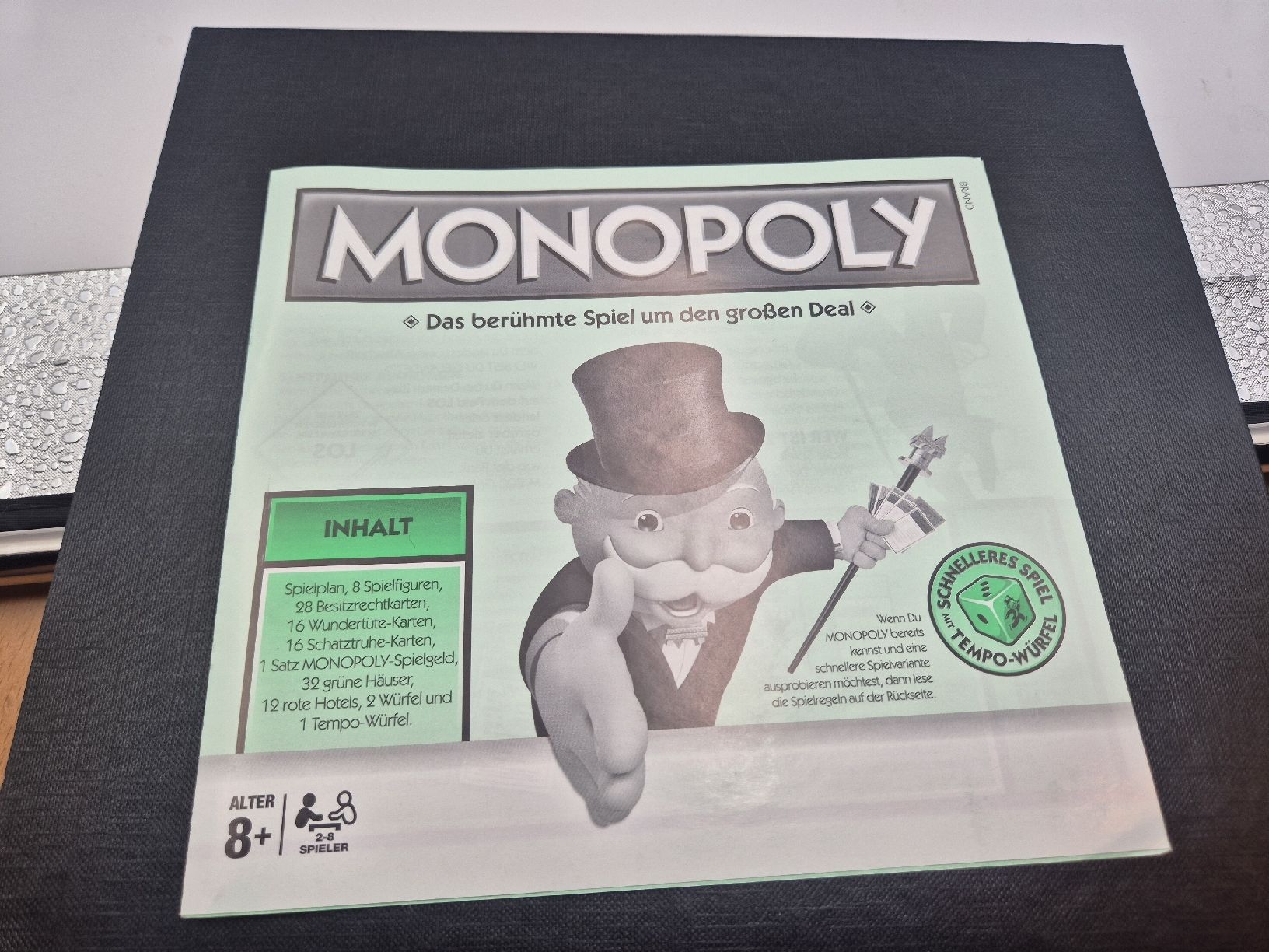 Hasbro Giochi: Monopoly Globi Brettspiel Schweiz – Nuovo (secondo la descrizione) da Ettiswil venduto da beekeper13 3