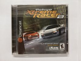 Tokyo Xtreme Racer 2 / NTSC-U / Sega DC