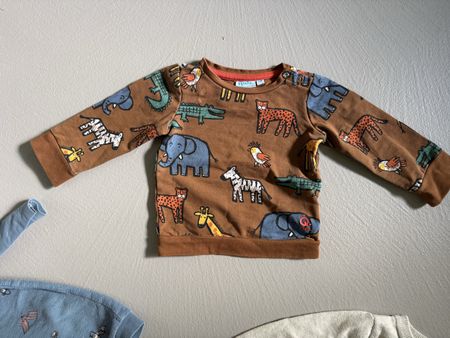 Pullover Gr.68