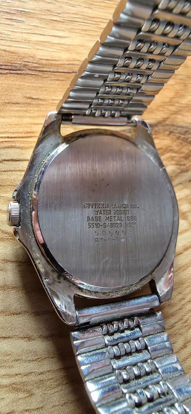 Citizen Orologi: Montre  " Citizen " – Usato da Moléson-s-Gruyères venduto da inf_8z6n 2