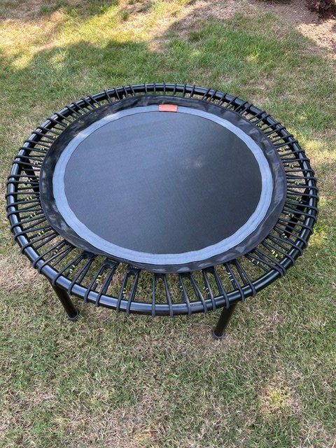 Bellicon Trampolini: Professionelles Bellicon Trampolin 112cm mit 2 Haltegriffen – Nuovo (secondo la descrizione) da Steinmaur venduto da Hardumbel44 1